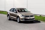Volkswagen Polo Sedan 2015 года